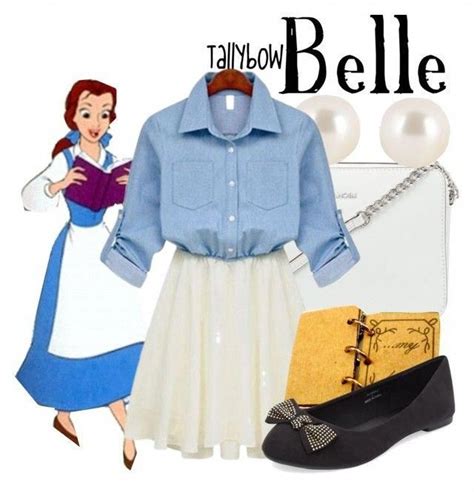 Belle By Tallybow On Polyvore Featuring Polyvore Fashion Style