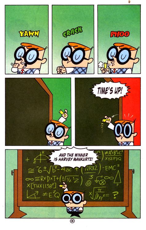 Dexter S Laboratory Issue 14 Read Dexter S Laboratory Issue 14 Comic