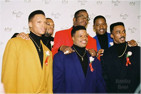 New Edition Biopic Coming To Bet Sandra Rose