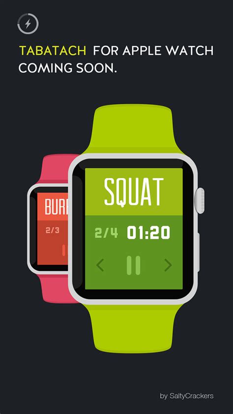 Whether you're into cycling, running, lifting weights, exercise, workout, stretching, boxing, mma, or hit, this interval timer will prove to be an invaluable asset to you. iPhone Giveaway of the Day - TABATACH - Interval Workout ...