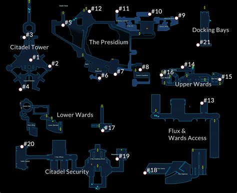 Mass Effect Keeper Locations For Citadel Scan The Keepers Rpg Site