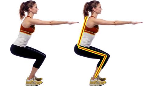 How To Squat Properly Correctly Health Care Qsota