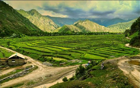 Remote And Hidden Leepa Valley Azad Kashmir Pakistan Guiderpakistantour