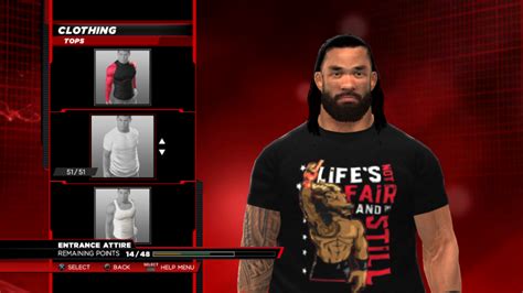 Insane Roman Reigns Caw 2023 Ps3 Cawsws