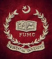 Have you found the page useful? Foundation University Medical College Islamabad - Courses ...