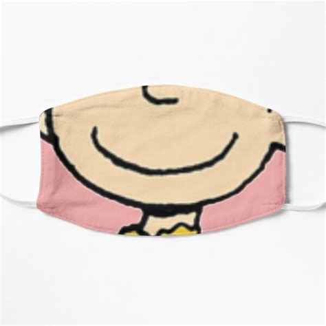 Charlie Brown Face Masks Redbubble