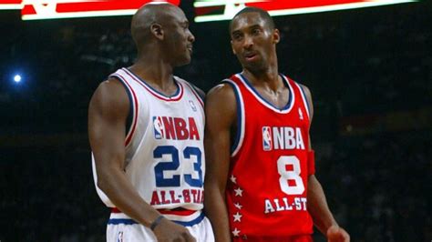 Nba Michael Jordan Reveals Last Messages With Kobe Bryant I Cant