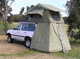 Pictures of Sky Camp Roof Tent