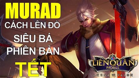 Ngọc tím iii hút máu: MURAD M-TP cách lên đồ siêu bá đạo phiên bản Tết gắn kết ...