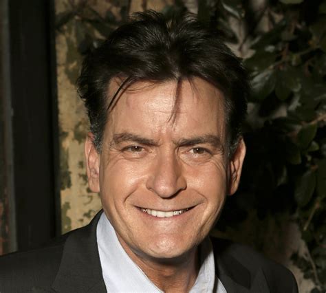 Charlie Sheen Says He Is Hiv Positive Bad Boy Days Are Over Wtop