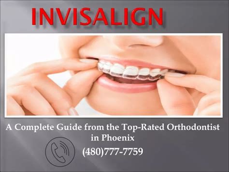 Ppt Types And Treatment Process Of Invisalign By Ooli Orthodontics