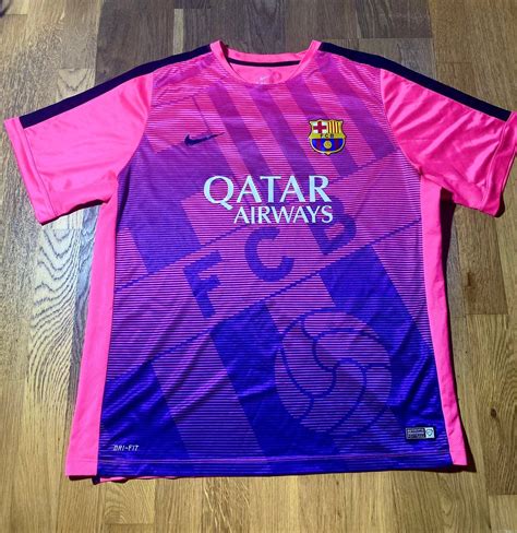 Nike Nike Fc Barcelona Squad T Shirt Grailed