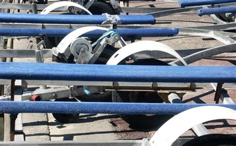 Model fishing boat plans mm 252 bill bailey freelance trawler. How to Build Your Own Jon Boat Trailer | It Still Runs