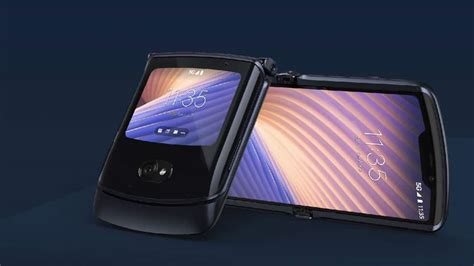 Motorola Razr 5g Foldable Phone To Go On First Sale Today Check