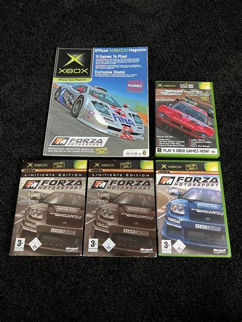 This Is My Forza Motorsport 1 Collection I May Add The Classics