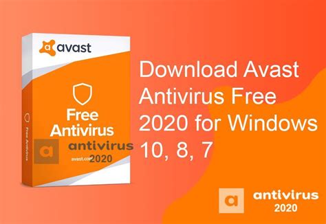 Avast Free Antivirus Windows 7 32 Bits