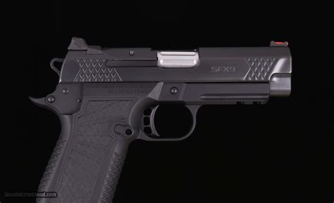 Wilson Combat 9mm Sfx9 Hc 4 Inch Dlc Carry Melt New In Stock