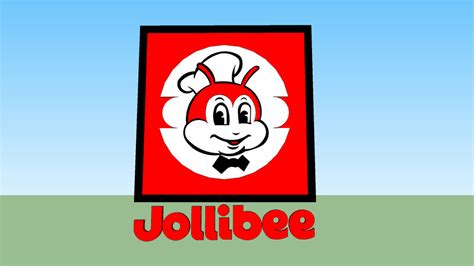 Jollibee Logo 1980 1998 3d Warehouse