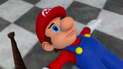 Image Smg4 Marios Late 016png Supermarioglitchy4 Wiki Fandom