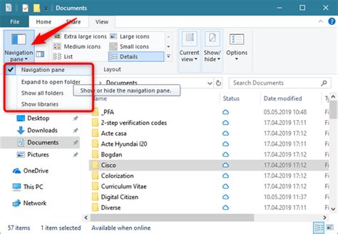 How To Show Details Pane In File Explorer In Windows 10 Benisnous Vrogue