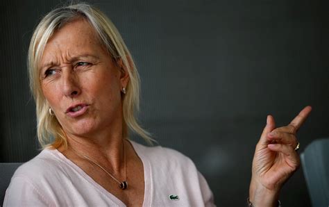 Martina Navratilova Is Expelled From an LGBTQ Advocacy Group Over Transphobia Accusations | The ...