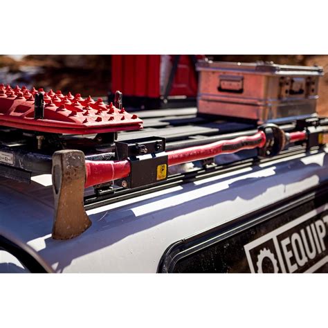 Equipt Expedition Outfitters Toyota Fj Cruiser K9 Roof Rack Kit Aventuron