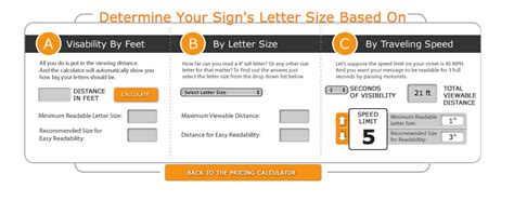 Bagaimana cara mengetahui ukuran font / teks yang tepat untuk jarak