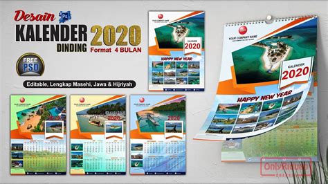 20 desain kalender tahun 2019 paling keren desain arena 23 10 2019 20 desain kalender tahun 2019 paling keren pada kesempatan kali ini saya akan memberikan desain kalender tahun 2019 yang paling keren yang telah kami rangkum dari berbagai sumber khusus untuk sobat desain arena. Desain Kalender 2020 Lengkap