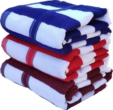Ur Little Shop Cotton 450 Gsm Bath Towel Set Buy Ur Little Shop