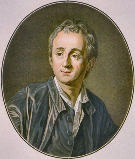 Denis Diderot Et La Ville De Langres