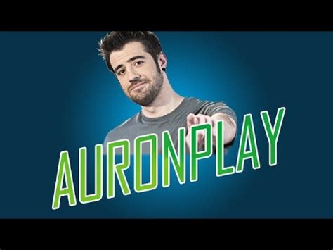 He is one of the oldest spanish vloggers on the platform. LO MEJOR D "AURONPLAY" | MEJORES MOMENTOS - YouTube