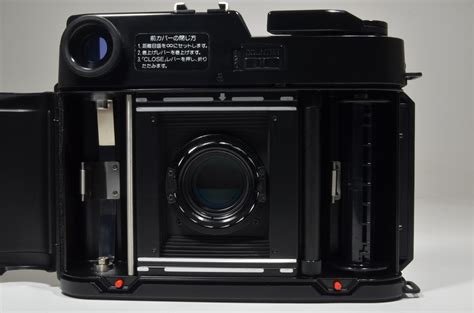 Fujica Fujinon フジカ Ebc Professional 75㎜ 1：34 S Gs645 6×45 Valie