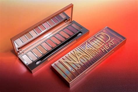 Urban Decay Naked Heat Faut Il Vraiment Craquer My Xxx Hot Girl