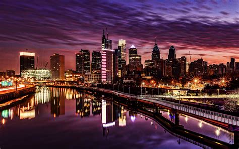 Philadelphia 4k Wallpapers Top Free Philadelphia 4k Backgrounds