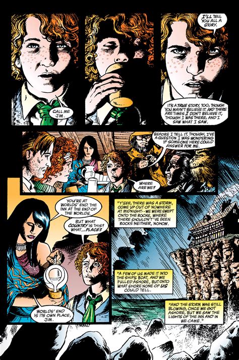 Read Online The Sandman 1989 Comic Issue 53