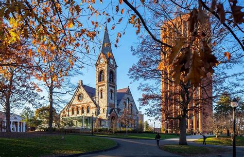 University Of Massachusetts Amherst Abound Finish College At An