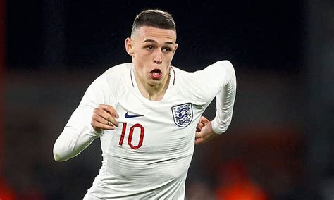 Phil foden has revealed his new bleached haircut on social media and fans are comparing him to england legend paul gascoigne. Phil Foden admits England Under-21s face tough task as ...