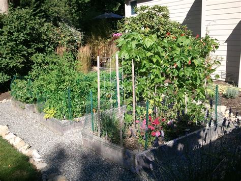Build raised garden beds for easy care of your herbs, vegetables and small fruit. Raised Garden Beds! | Do It Yourself Home Projects from ...