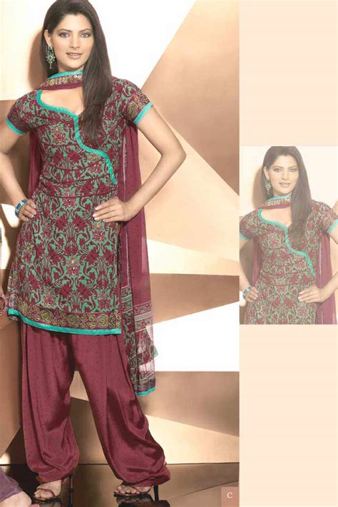 Salwar Kameez Designs For Girls 2014 Latest Asian Fashions