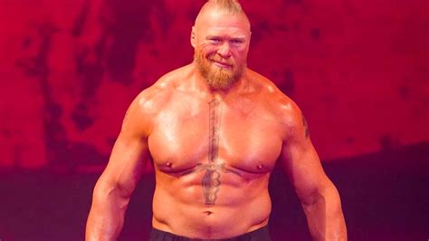 Kolik Zápasů Bude Mít Ještě Brock Lesnar V Letošním Roce Wrestlingwebcz
