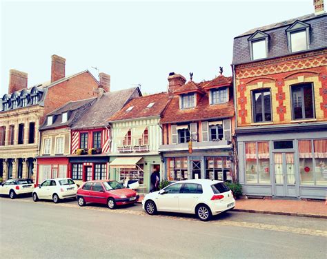 Our Babymoon In France Travel Diary Day 2 Honfleur Trouville Sur