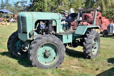 Tracteur Forestier Agrip Ard 40