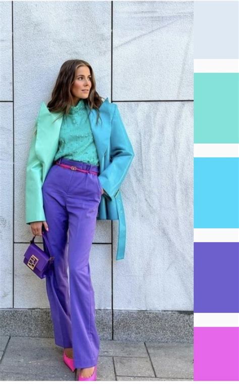 Color Combos Outfit Colour Combinations Fashion Color Combinations