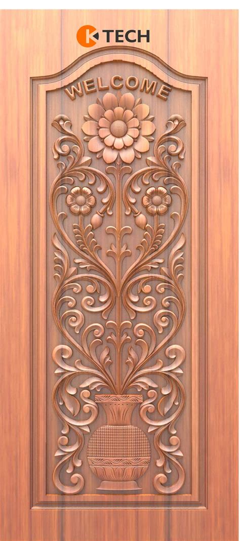 K Tech Cnc Doors Design 171 Carving Machines Carving Machines Wood