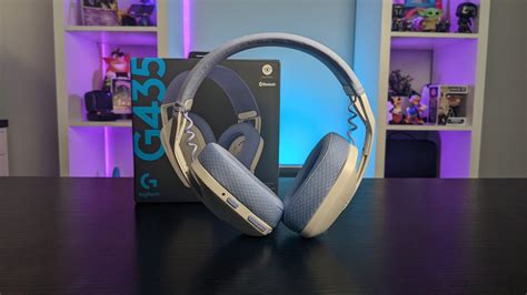 Logitech G435 Gaming Headset Review Technuovo