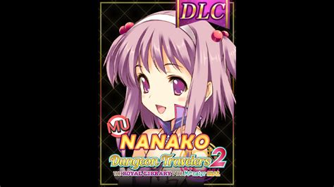 Dlc To Heart 2 Character Magic User Nanako Dungeon Travelers 2 Premium Games｜johren