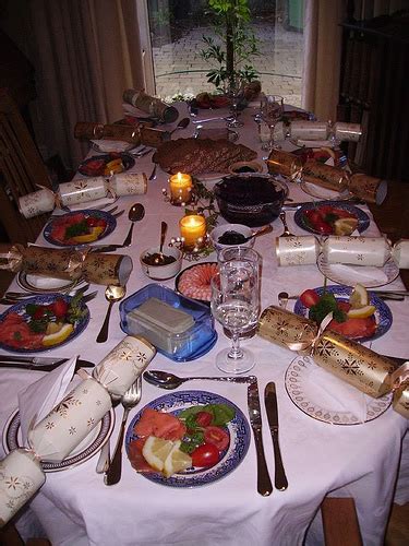 In britain the main christmas meal is served at about 2 in the afternoon. Irish Christmas | Santa Claus Loves Christmas