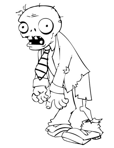 Giant wall nut coloring page free plants vs zombies coloring. Plants Vs Zombies Coloring Pages - GetColoringPages.com
