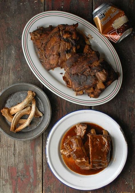 Can you use coke instead of root beer for pulled pork? Slow Cooker Root Beer Baby Back Ribs - BoulderLocavore.com ...