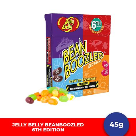 Jelly Belly Bean Boozled 45g Candy Corner